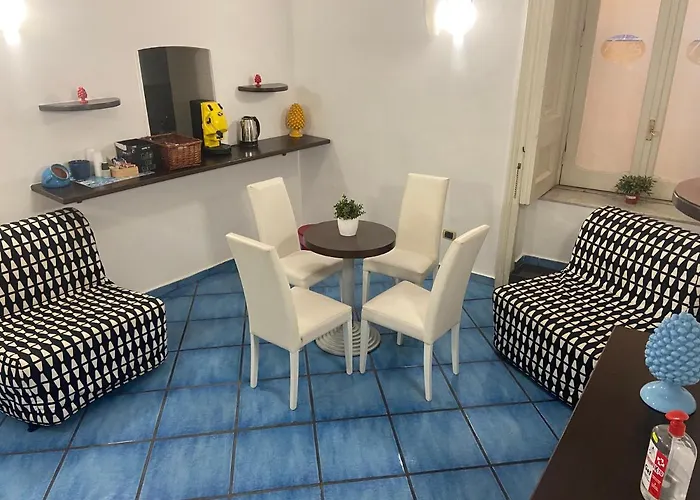 B&B Riviera Napoli